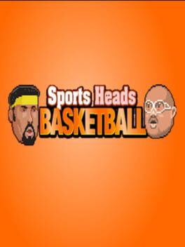 Sports Heads: Basketball Cover