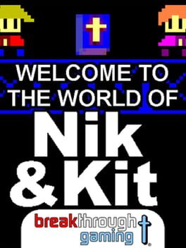 Welcome to the World of Nik and Kit Cover