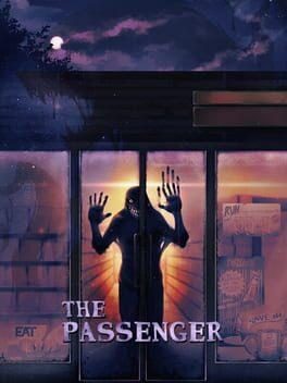 The Passenger Cover
