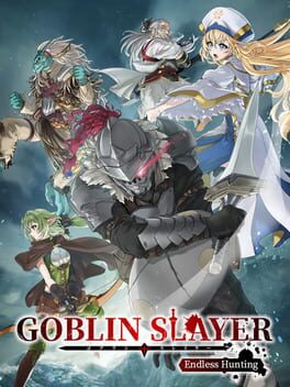 Goblin Slayer: Endless Hunting Cover