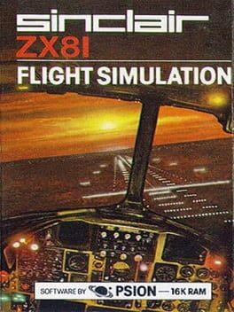Flight Simulation Cover