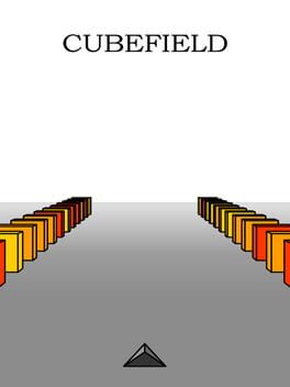 Cubefield Cover
