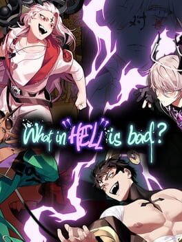 What in Hell is Bad? Cover