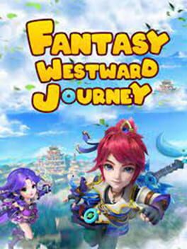 Fantasy Westward Journey Cover