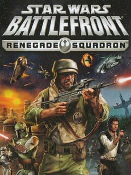 Star Wars: Battlefront - Renegade Squadron Cover
