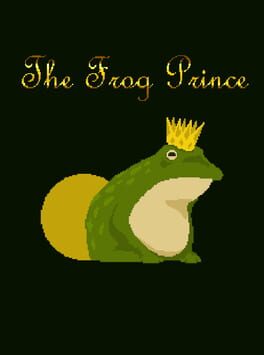 The Frog Prince Cover