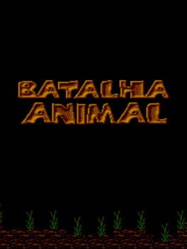 Batalha animal Cover