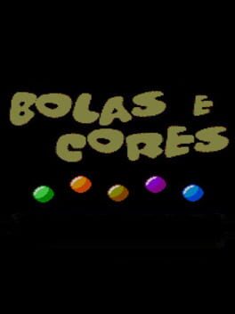 Bolas e Cores Cover
