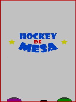 Hockey de mesa Cover