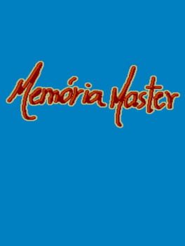 Memória Master Cover