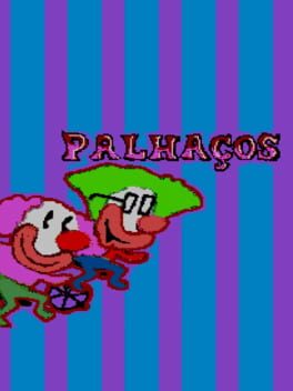 Palhaços Cover