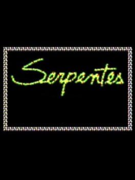 Serpentes Cover