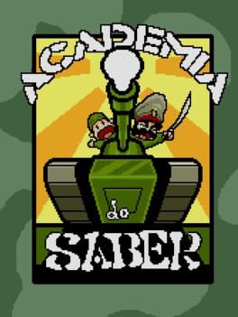 Academia do Saber Cover