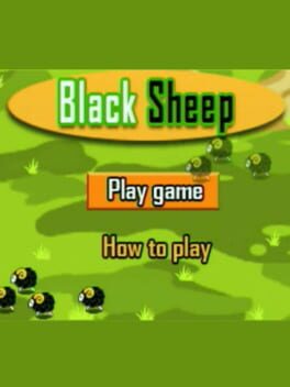 Black Sheep Cover