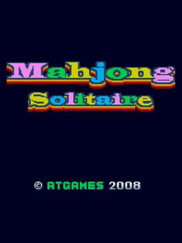 Mahjong Solitaire Cover
