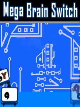 Mega Brain Switch Cover