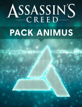 Assassin's Creed Animus Pack Cover