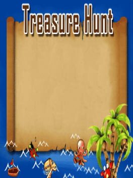 Treasure Hunt Cover