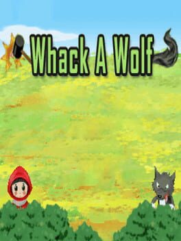 Whack-A-Wolf Cover