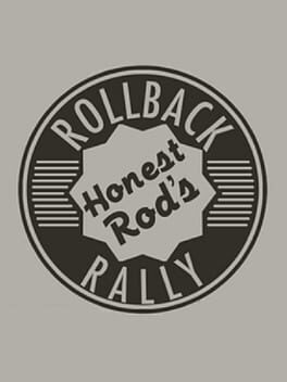 Honest Rod's Rollback Rally Cover