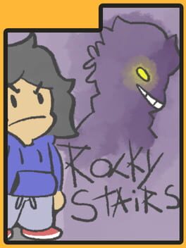 Rocky Stairs Cover