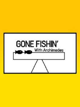 Gone Fishin' with Archimedes Cover