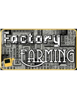 Factory Farming Cover