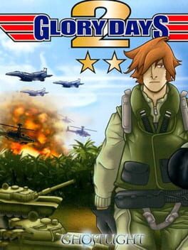 Glory Days 2: Brotherhood of Men Cover