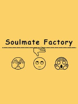 Soulmate Factory Cover
