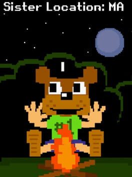 Sister Location: MA Cover