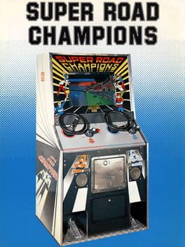 Super Road Champions Cover
