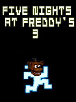 Five Nights at Freddy's 3 Cover