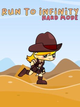 Run to Infinity: Hard Mode Cover