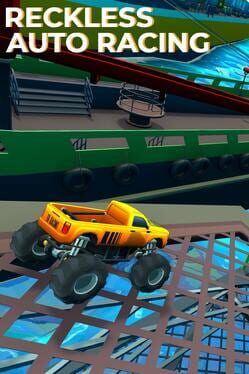 Reckless Auto Racing Cover