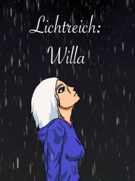 Lichtreich: Willa Cover