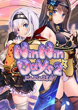 NinNinDays 2 Cover
