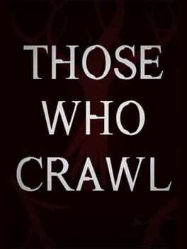 Those Who Crawl Cover