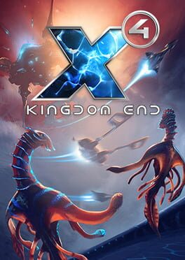 X4: Kingdom End Cover