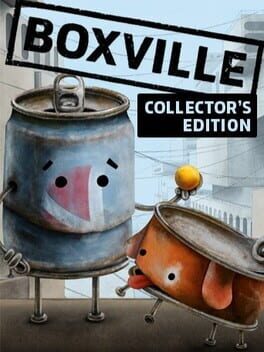 Boxville: Collector's Edition Cover