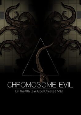 Chromosome Evil: New Weapon & Weapons Customization Cover