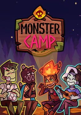 Monster Prom 2: Monster Camp Outfit Pack - Thirst and Sensibility Cover