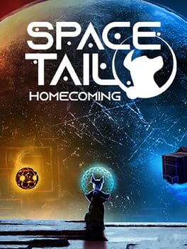Space Tail: Homecoming Cover