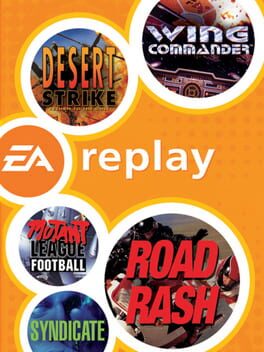 EA Replay Cover