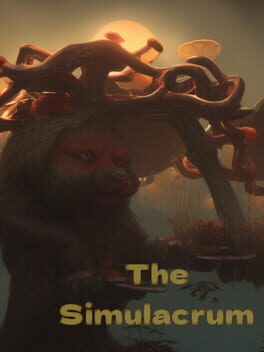 The Simulacrum Cover