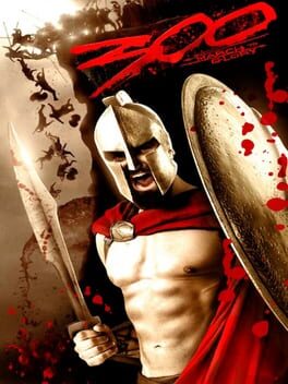 300: March to Glory Cover
