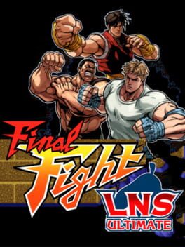 Final Fight LNS Ultimate Cover