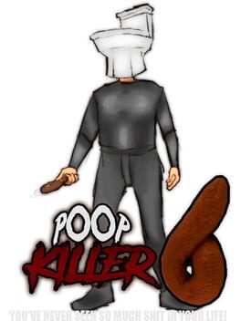 Poop Killer 6 Cover