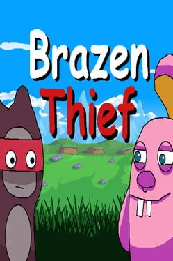 Brazen Thief Cover