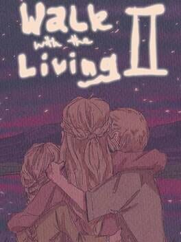 Walk with the Living 2 Cover