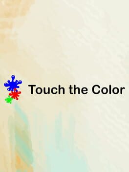 Touch the Color Cover
